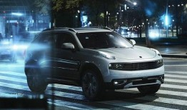 领克01最新爆料,智能科技与动感设计完美融合